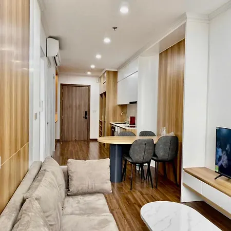 Green Pearl Apartment